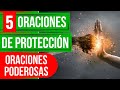 5 oraciones de proteccion: (Oraciones poderosas de Salmo 91, 34, 61, 7, 31 )(Oracion de protección)