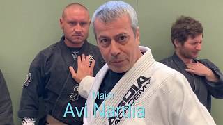 BIO-MECHANICS of SELF DEFENSE By Major Avi Nardia