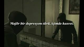 Sansar Salvo - Sinir Krizi Sözleri