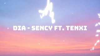LIRIK MUSIK ( DIA - SENCY  FT TENXI )  AR MUSIK LAB