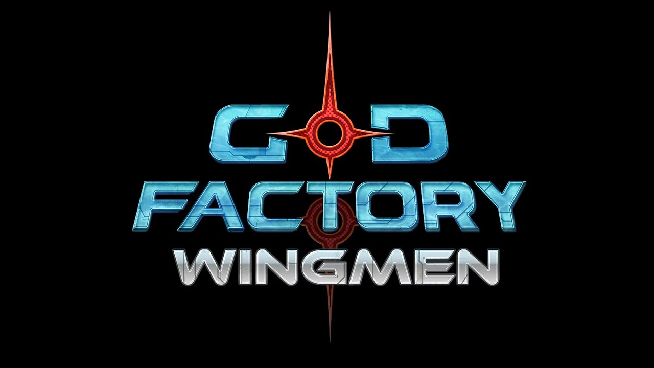 God Factory Wingmen - Imaginative Indie Spaceship Combat
