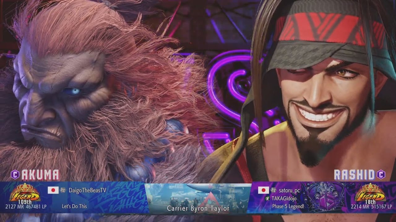 SF6 -  DAIGOTHEBEAST 