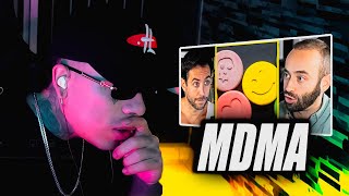 REACTING TO MDMA, THE LOVE DRUG | The Wild Project
