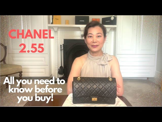 Chanel 2.55 (Reissue) - in depth review including the history and