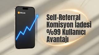Bitcoin referans linki ile gelir hot #btc #ref #kazanç