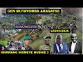 MU GITONDO LE09 6 026 IMPERUKA KUBARUNDI M23 IBYUKIYE MU NTAMABARA NANONE 