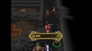 FE9 Hell Mode Ironman: Chapter 7