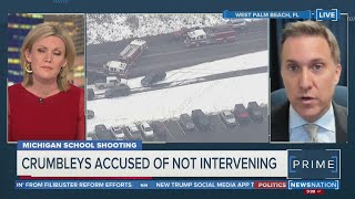 Teen in Michigan school shooting waives key court hearing | NewsNation Prime