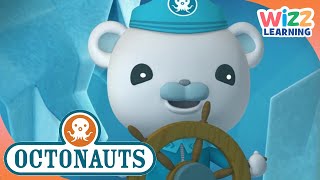 Octonauts  Icy Waters | Cartoons for Kids | Wizz Learning