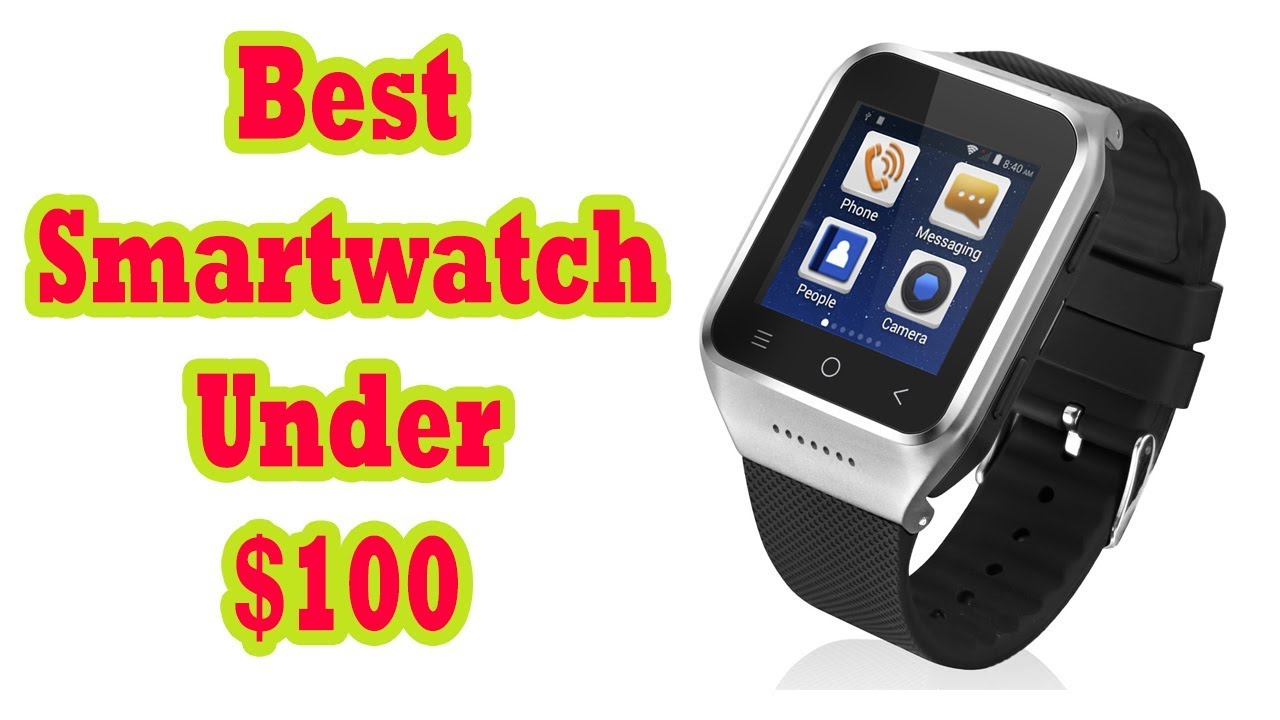 100 dollar smartwatch