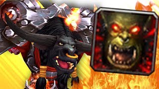 Fire Mage Can't Stop THIS Warrior! (5v5 1v1 Duels) - Rogue PvP WoW: Battle For Azeroth 8.2