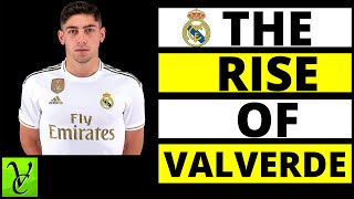 The Rise of Fede Valverde | Tactical Profile | Rising Star of Real Madrid + Giveaway!