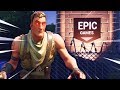 FORTFLIX INVADIU A EPIC GAMES! - Fortnite Movie