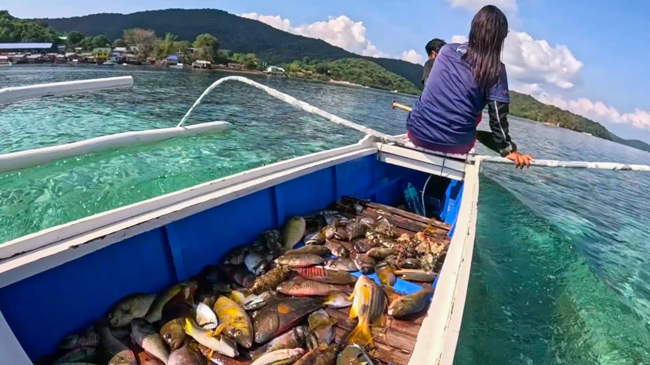 Itong Hango Ang Pinakamaraming Nahuli Jackpot Nanaman!