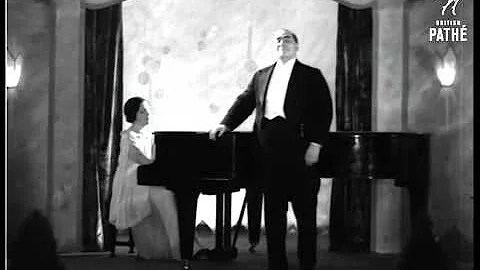 "Dark haired Marie" Frank Titterton & Alma Rattenb...
