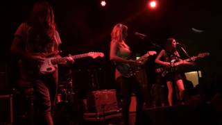 Winter - Live at The Bootleg Theater 10/18/2016