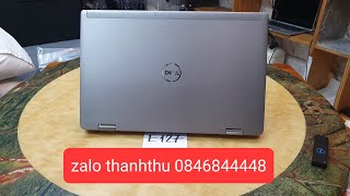 Sold. 2-in-1 Latitude 7320, i7 11th Gen, 16GB RAM, 256GB SSD, 13.3 FHD Touchscreen Convertible #...