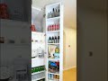 Fridge-Style Storage Cabinet: Maximize Your Home Storage Space #homestorage #organizationtips