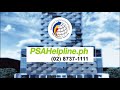 PSA Helpline