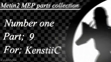 Metin2 MEP parts collection I