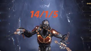 Predecessor Kallari Offlane Gameplay - 14/1/5! 🔥