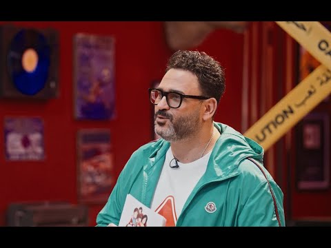 مسابقة ألذ عيلة في مصر - التحدي الخامس و الاخير - مع شركة مدينة مصر و أكرم حسني