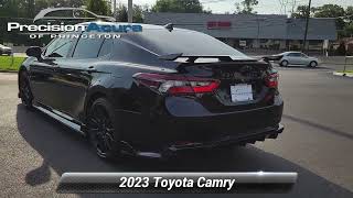 Used 2023 Toyota Camry TRD V6, Lawrenceville, NJ TU081437