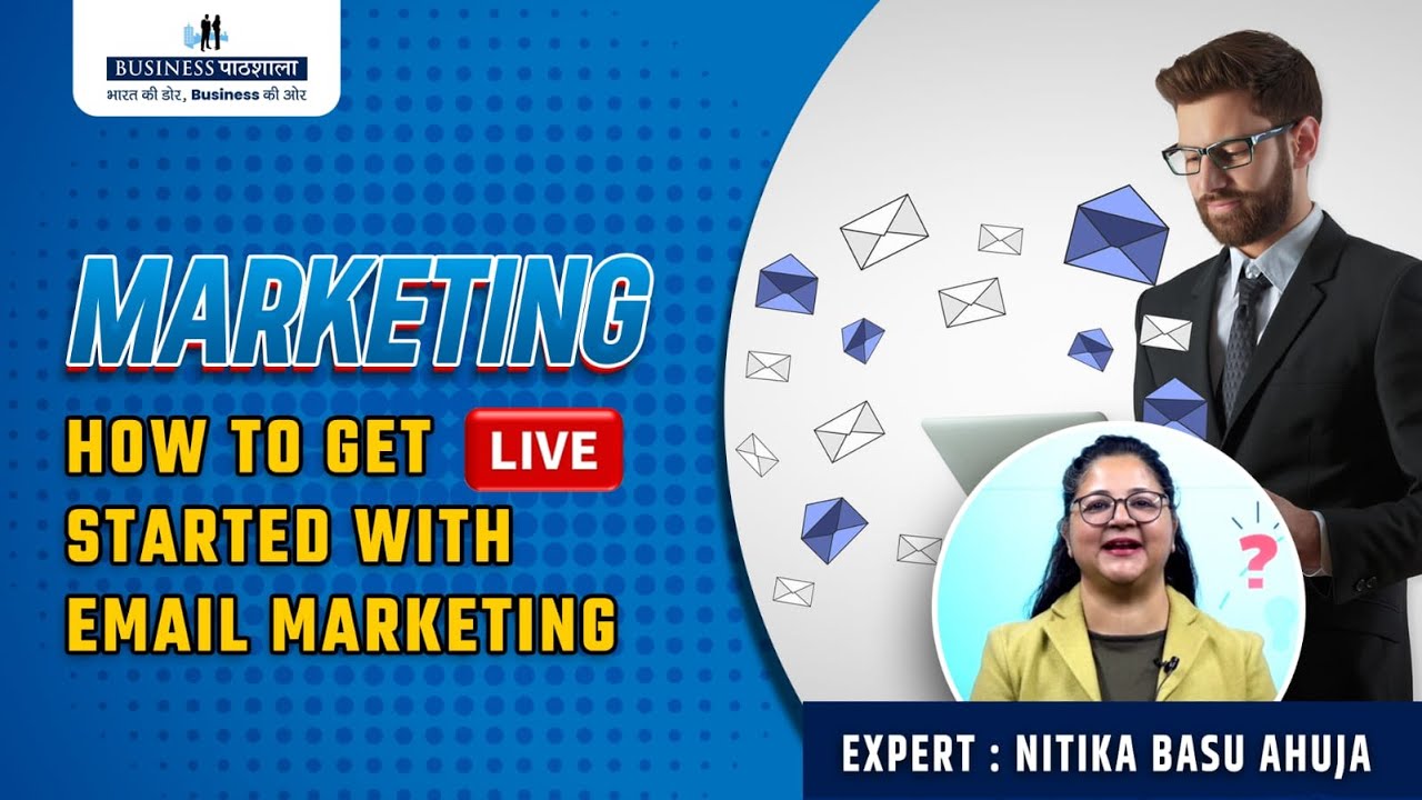 How to get started with Email Marketing - YouTube