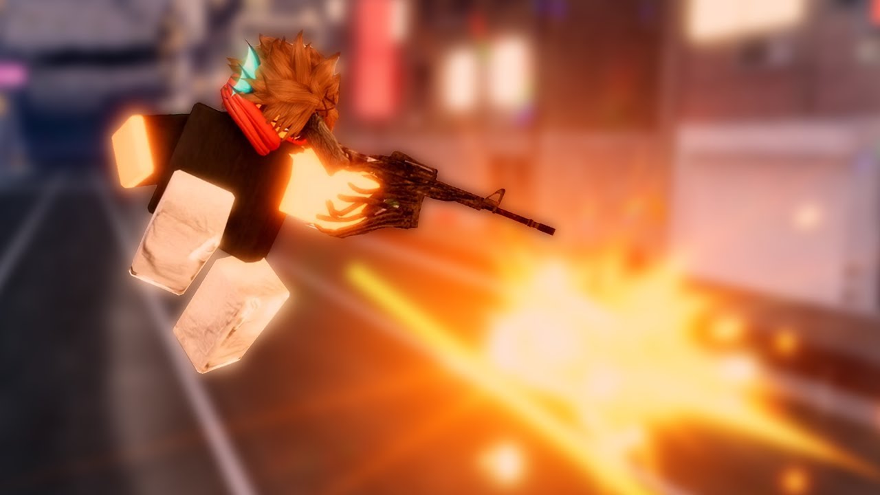 The BEST Gun Fiend Build | Devil Hunter