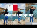 GOZO AND COMINO, MALTA- island tour | Study Abroad Series: Episode 17