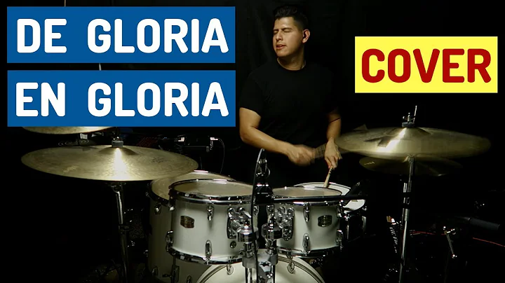 De Gloria En Gloria - Marco Barrientos (Bateria) D...