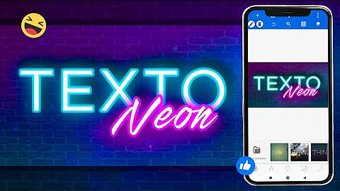 Como fazer um convite Neon online?