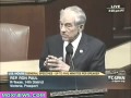 Ron Paul- &quot;Federal Reserve Is Responsible: Inflation,Unemployment, Business Cycles,&quot;