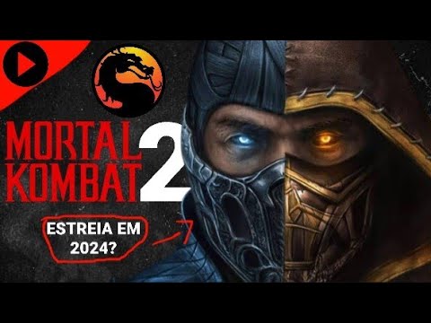 Mortal Kombat 2 - Filme (2024) - O Vício