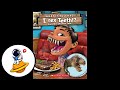 What if you had t rex teeth and other dinosaur parts read aloud in