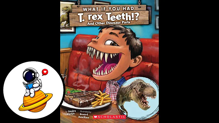 What If You Had T. Rex Teeth!? And Other Dinosaur ...