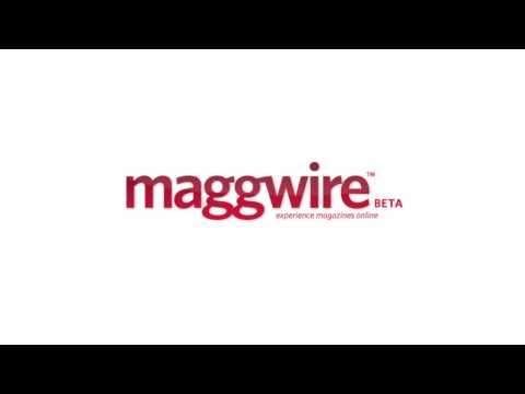 Video till Maggwire har koll på magasinen