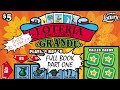 FULL BOOK OF THE NEW $5 LOTERIA (PART ONE)