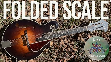 The Folded Scale in G major