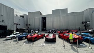 2024 Dubai Preview LIVE with RM Sotheby’s Car Show Podcast