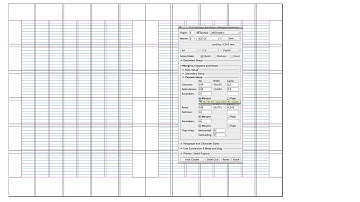 Grid Calculator Pro Edition 4.0 - Custom Setup and Editing Margins