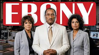 The TRAGIC Family Behind Ebony Magazine's $200 Million Black Media Empire