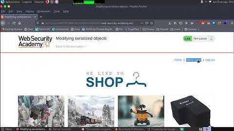 Modifying serialized objects