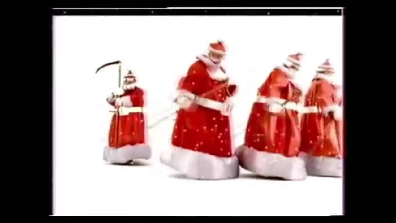 Новогодние Рекламы Орт 1999 Новогодние Рекламы Орт 1999