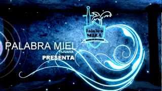 Video thumbnail of "Yo siento en mi ser a un Cristo de poder Palabra Miel"