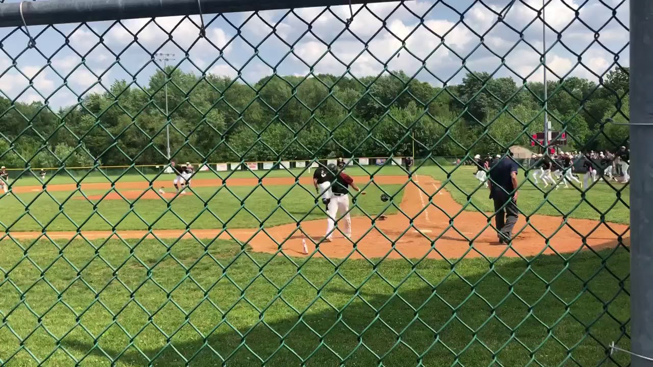 Ridgewood Baseball wins North 1 Group 4 Title