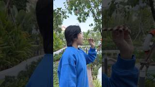 Mms - Anh Ấy Có Ăn Nó Thật Hay Không? Did He Really Eat It Or Not?