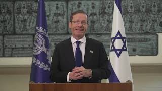 President Isaac Herzog: 2026 JTS Commencement Address