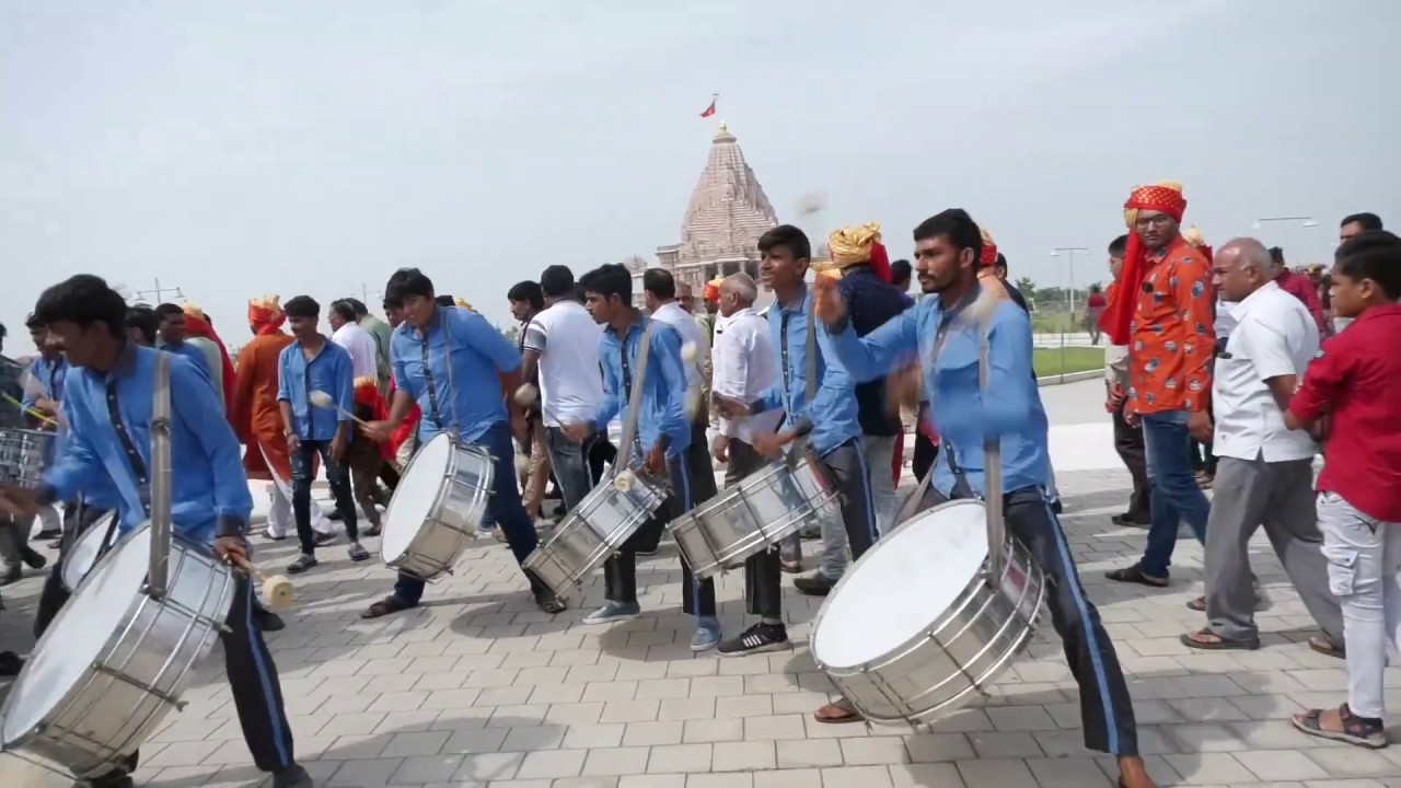 TITODA Taal IISargamSevaSamitiPanchpiplaIi govshala bend parti