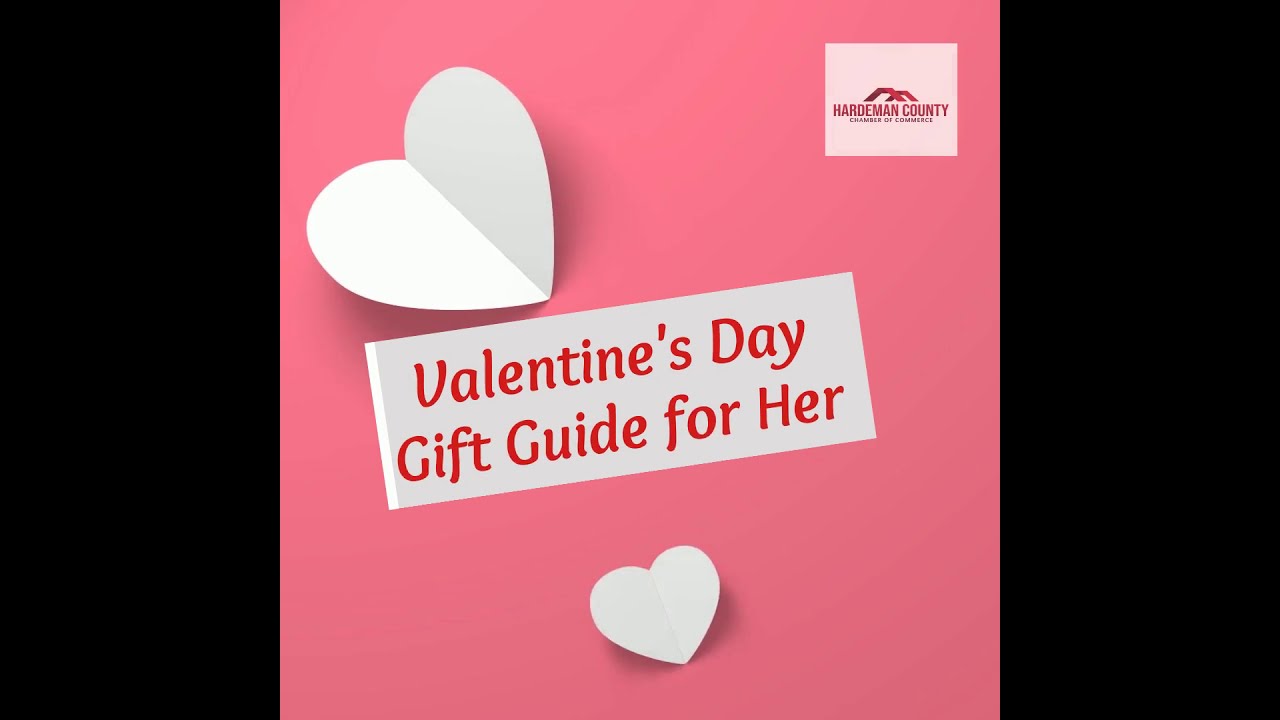 Valentine's Day Gift Guide for Her 2021
